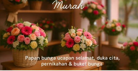 Toko Bunga Balad